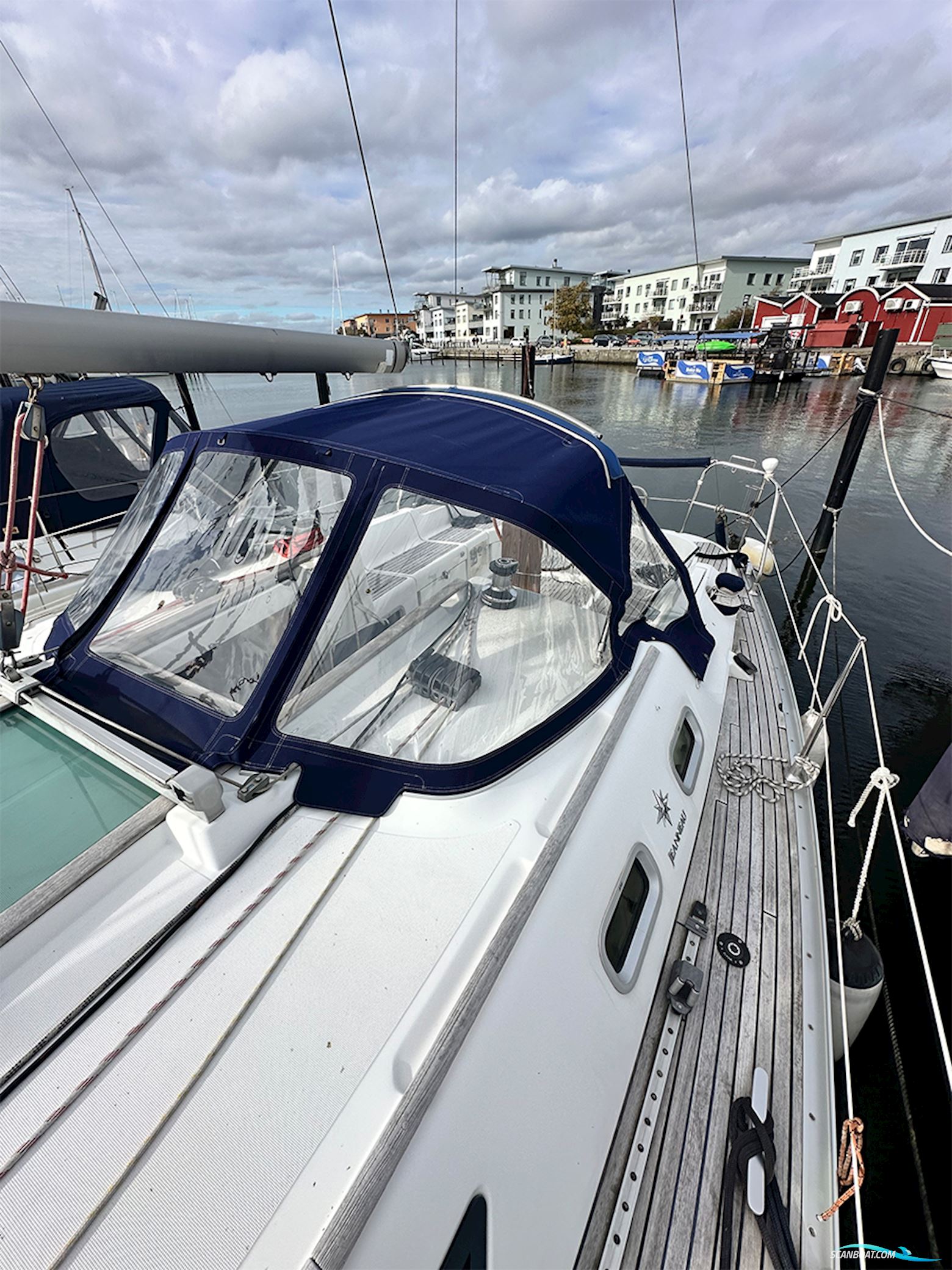Jeanneau Sun Odyssey 37 Legende