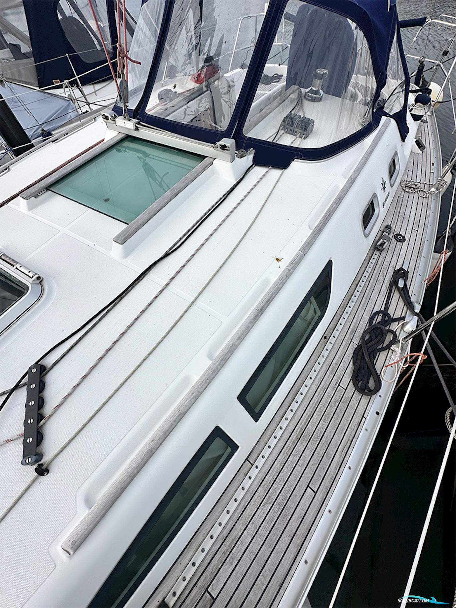 Jeanneau Sun Odyssey 37 Legende