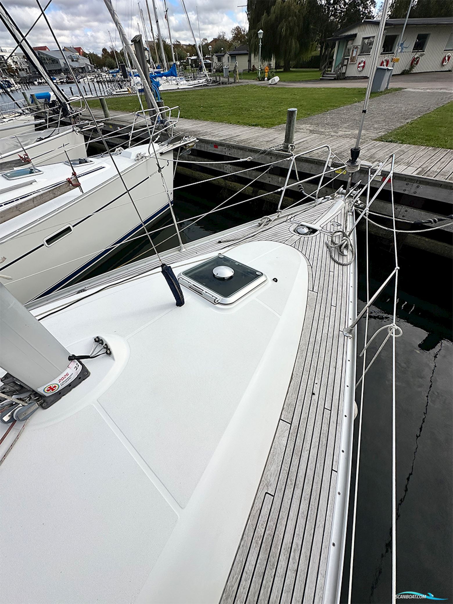 Jeanneau Sun Odyssey 37 Legende