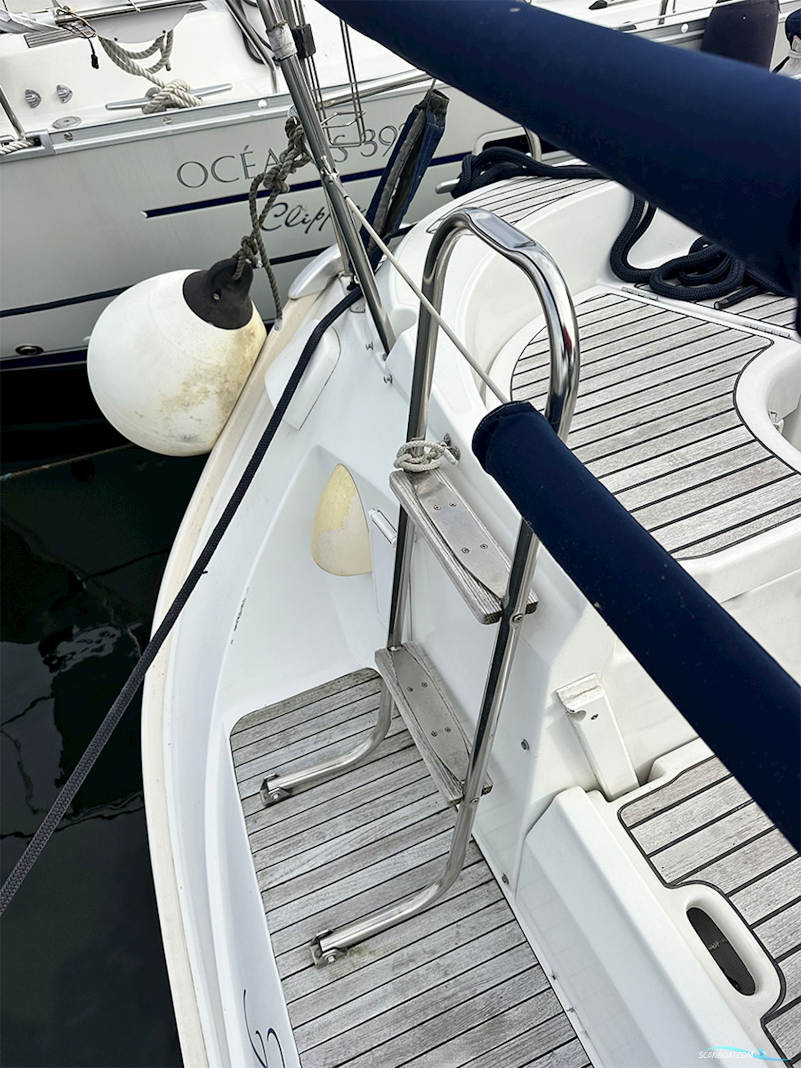 Jeanneau Sun Odyssey 37 Legende
