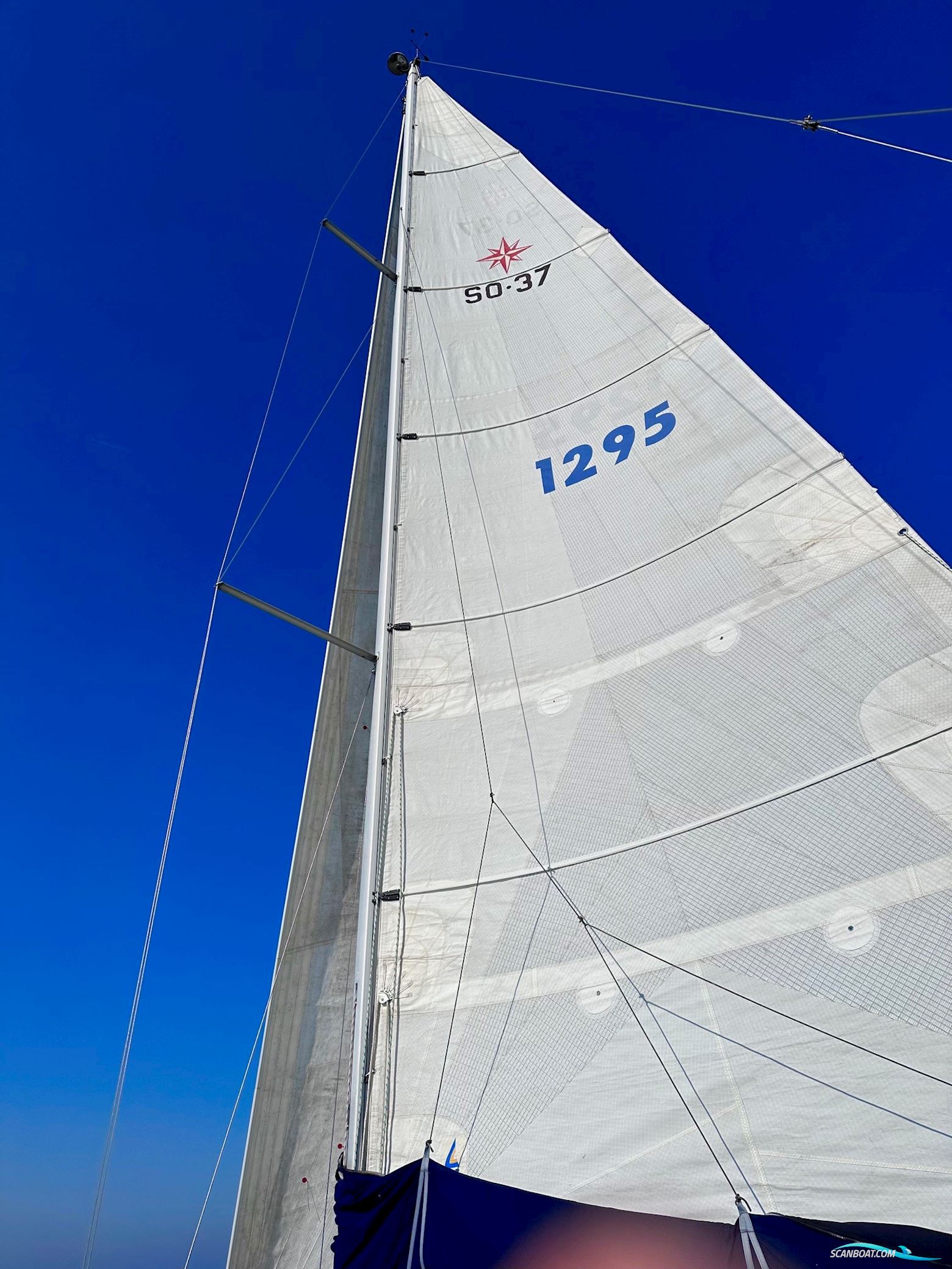 Jeanneau Sun Odyssey 37 Legende