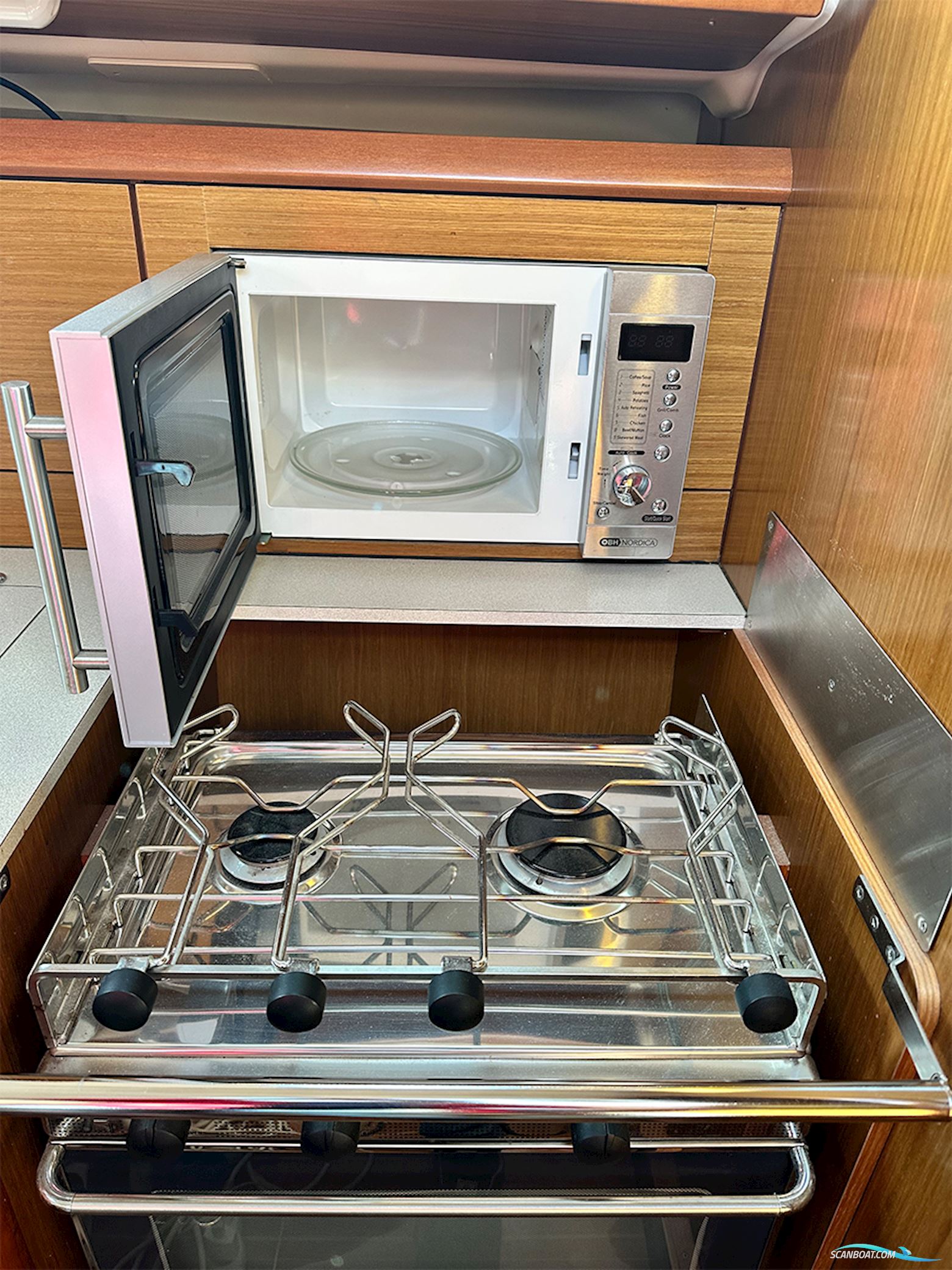 Jeanneau Sun Odyssey 37 Legende