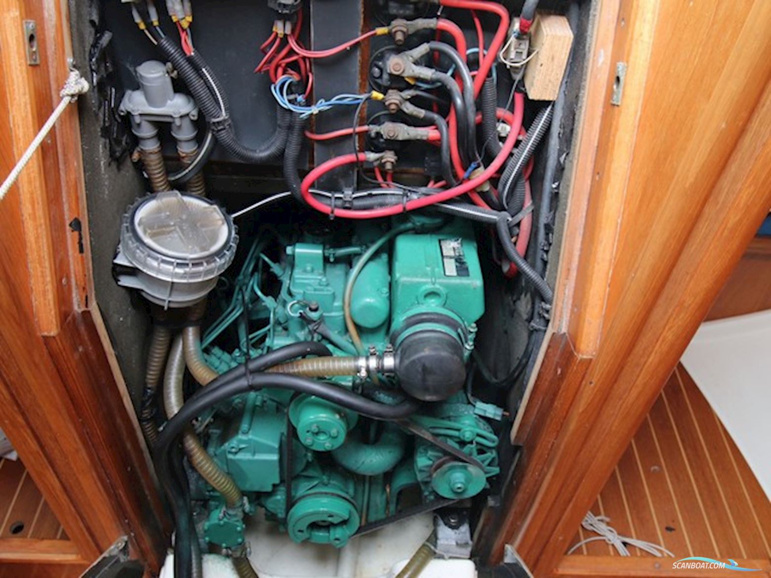 Jeanneau Sun Odyssey 37