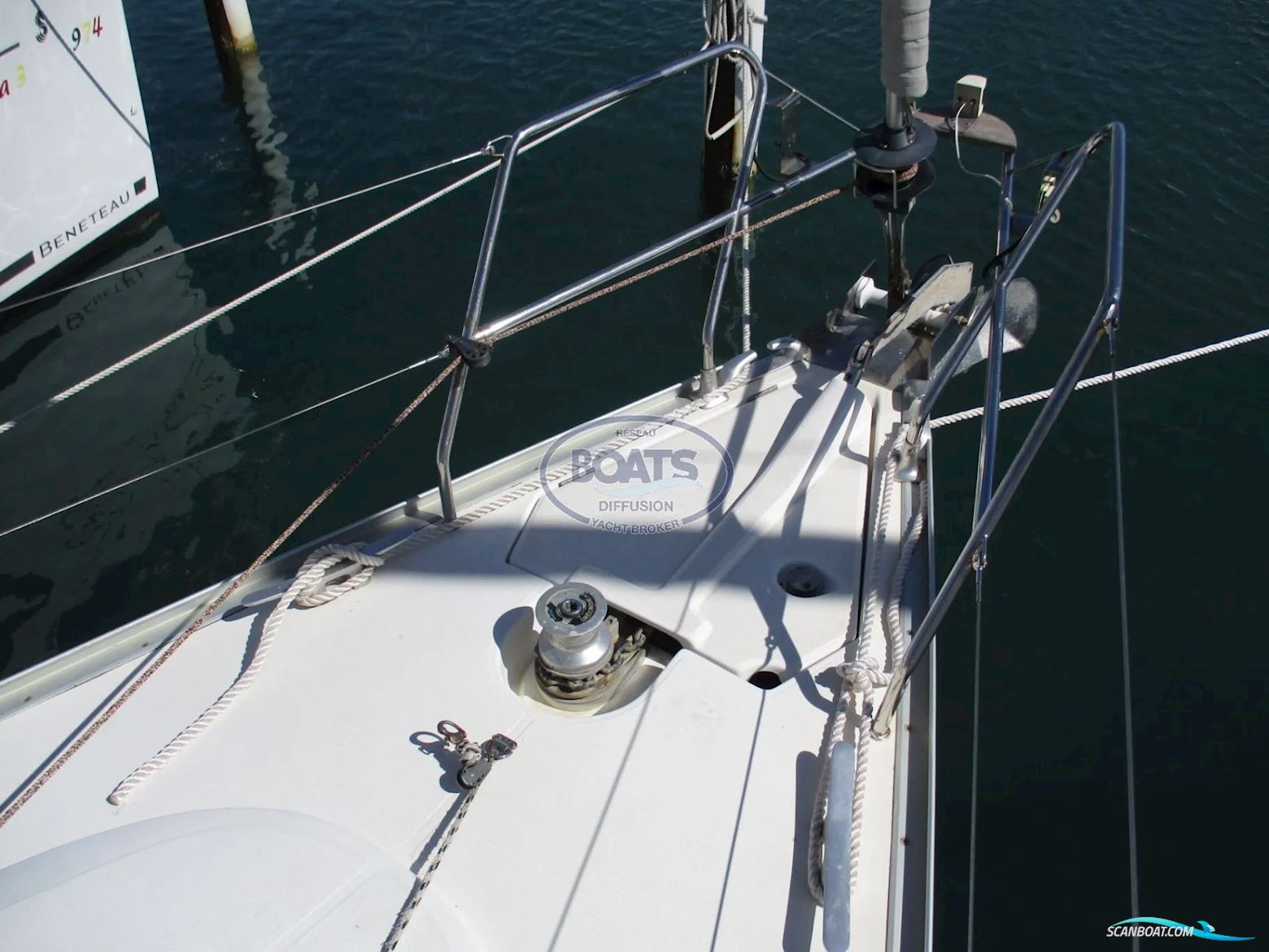 Jeanneau SUN ODYSSEY 37