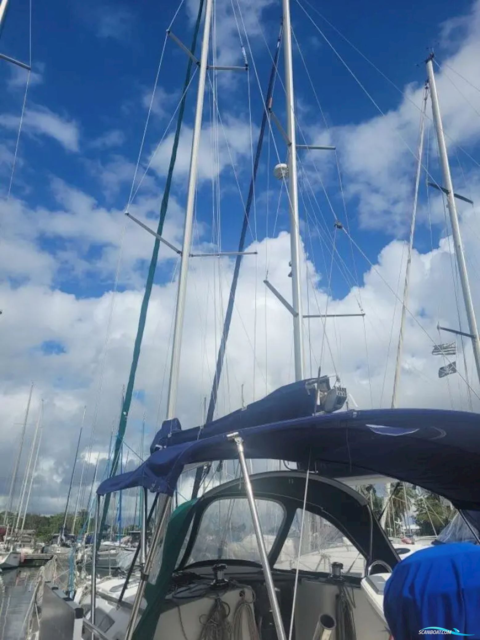 Jeanneau Sun Odyssey 37