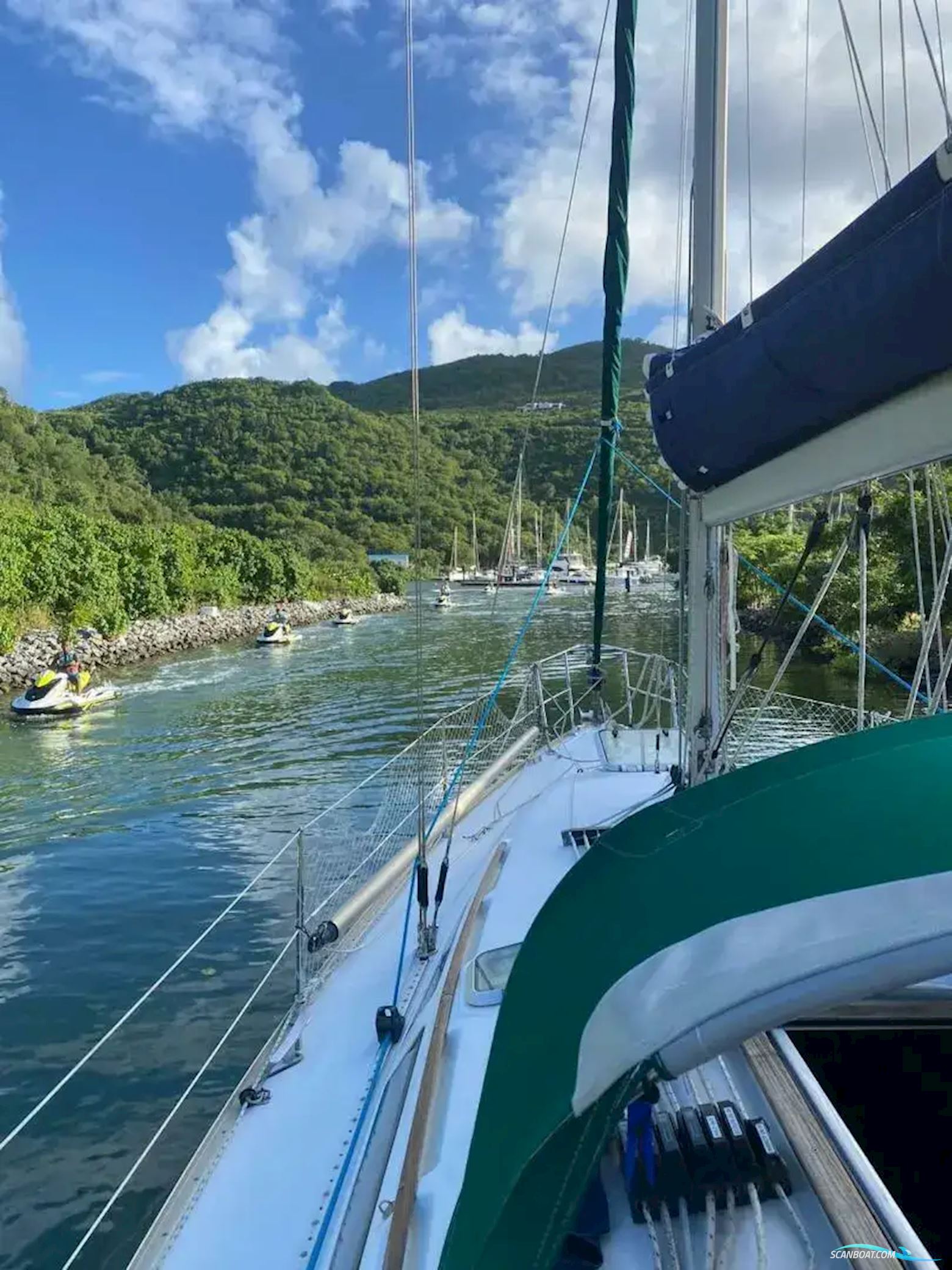 Jeanneau Sun Odyssey 37