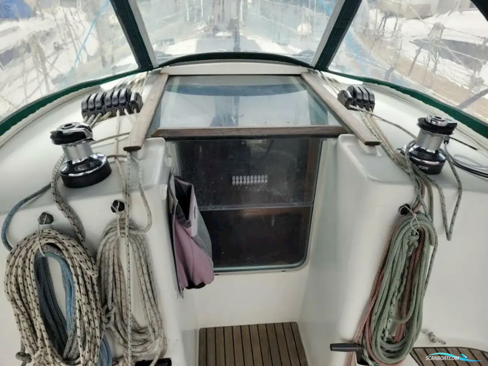 Jeanneau Sun Odyssey 37
