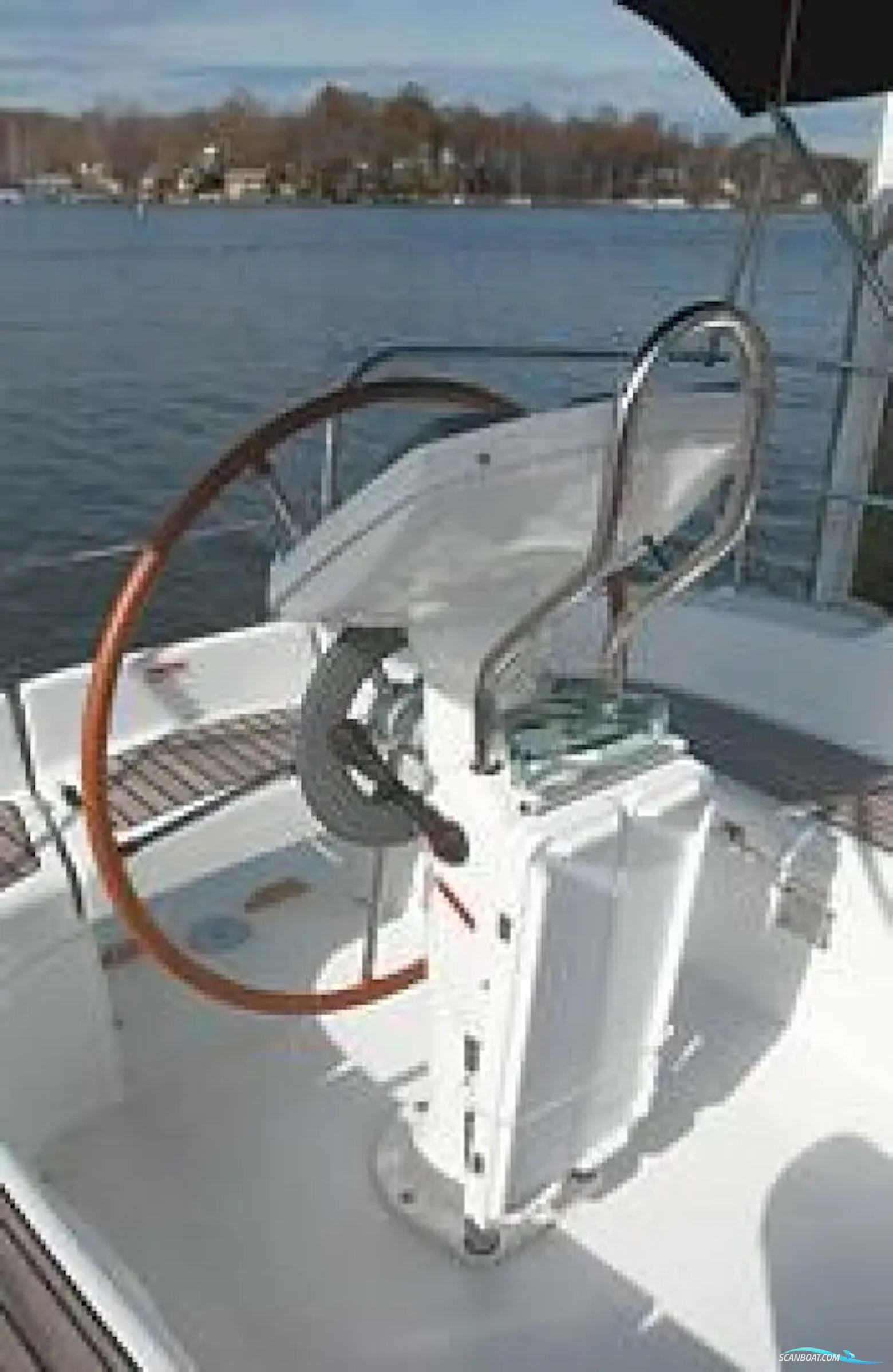 Jeanneau Sun Odyssey 37