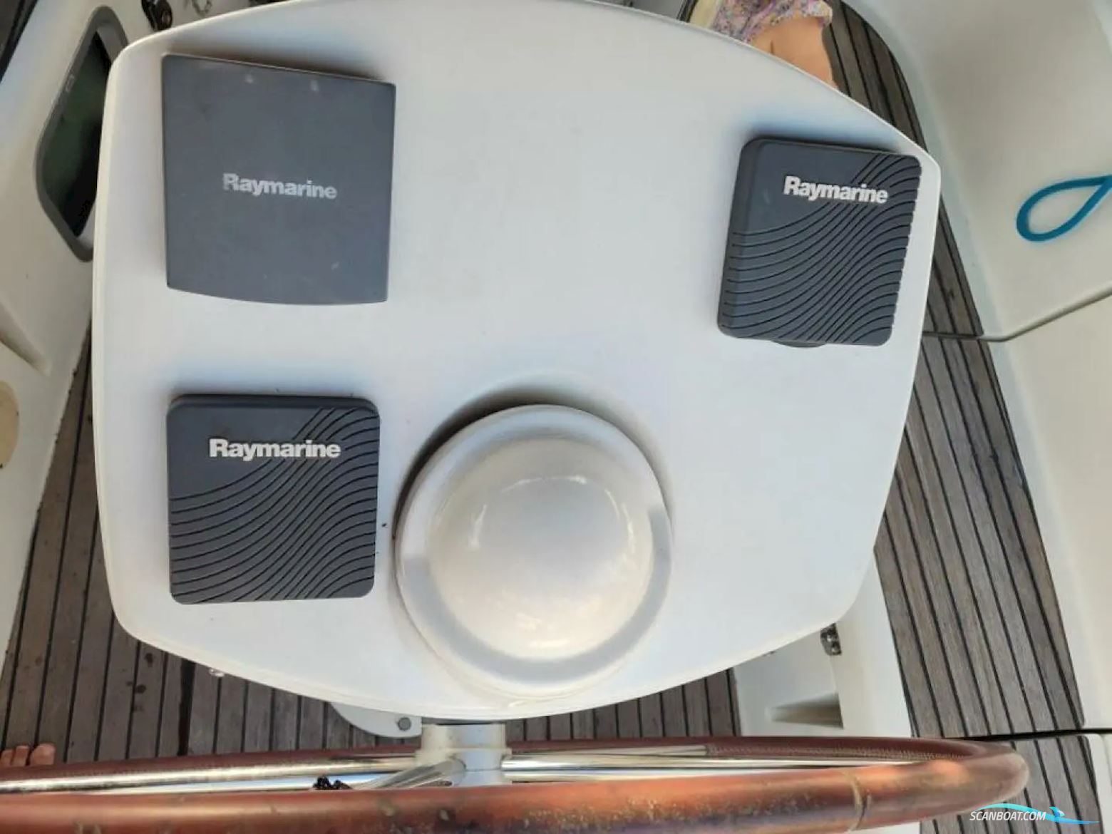 Jeanneau Sun Odyssey 37