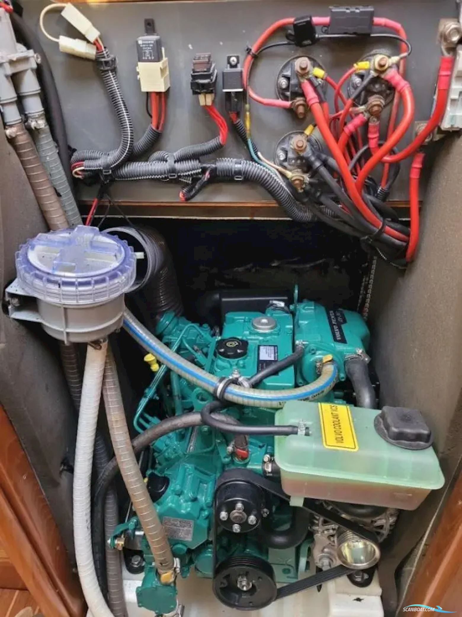 Jeanneau Sun Odyssey 37