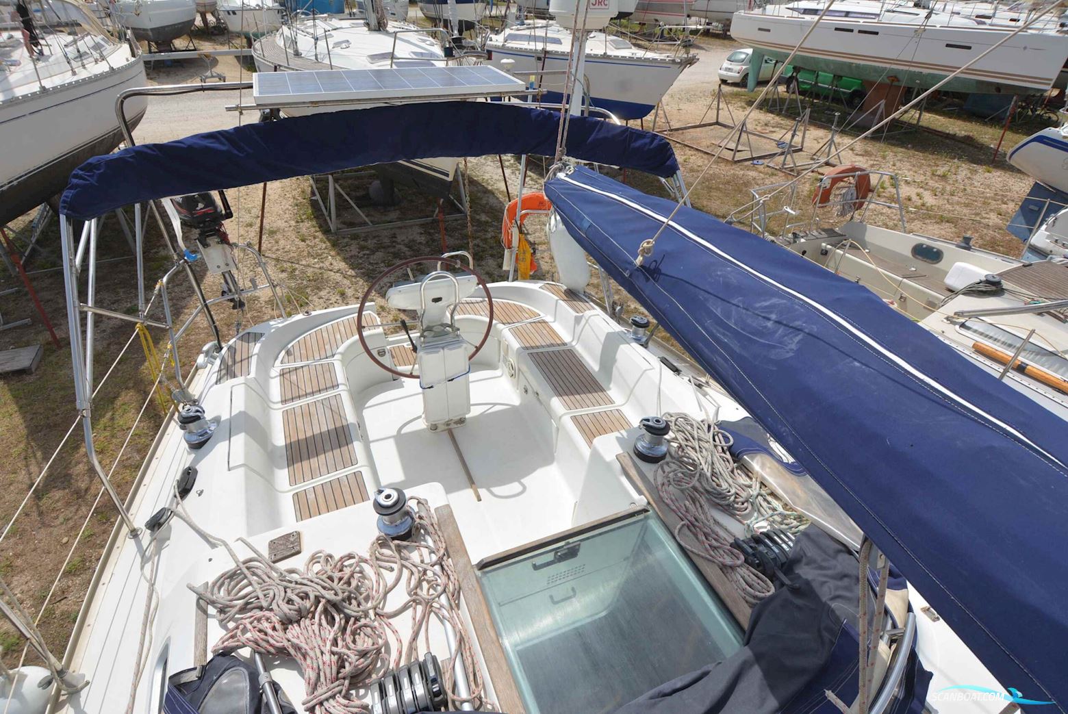 Jeanneau Sun Odyssey 37