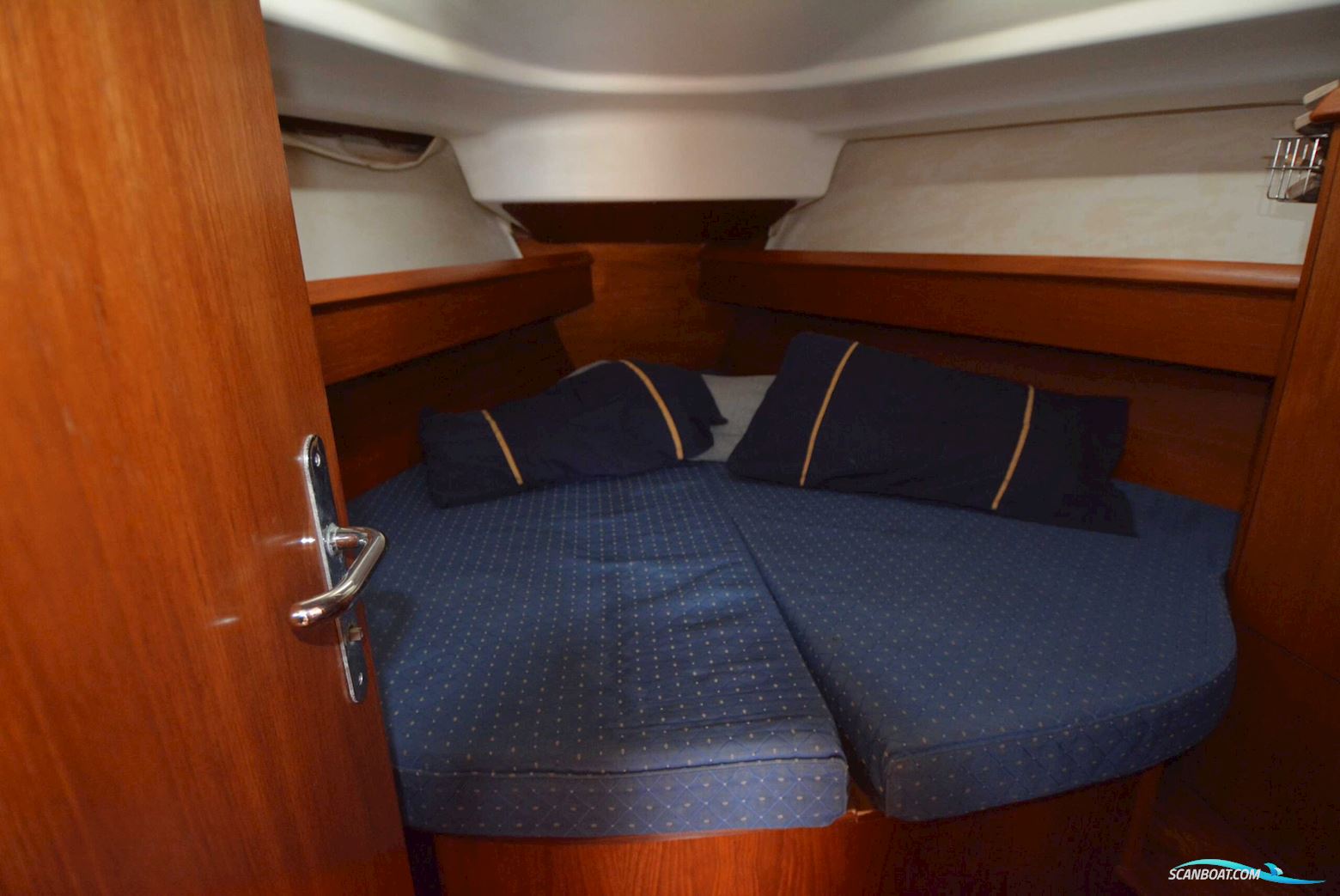 Jeanneau Sun Odyssey 37