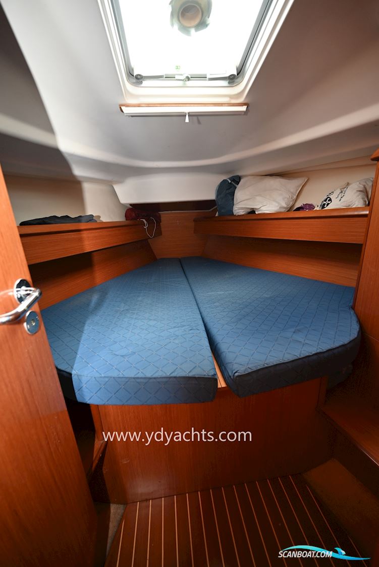 Jeanneau Sun Odyssey 37