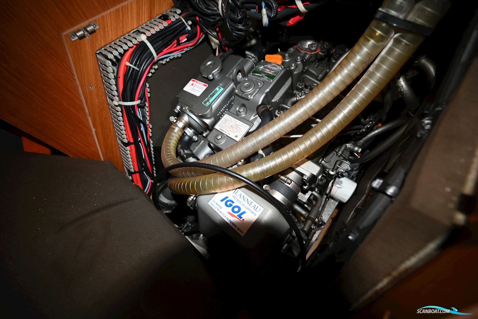 Jeanneau Sun Odyssey 37