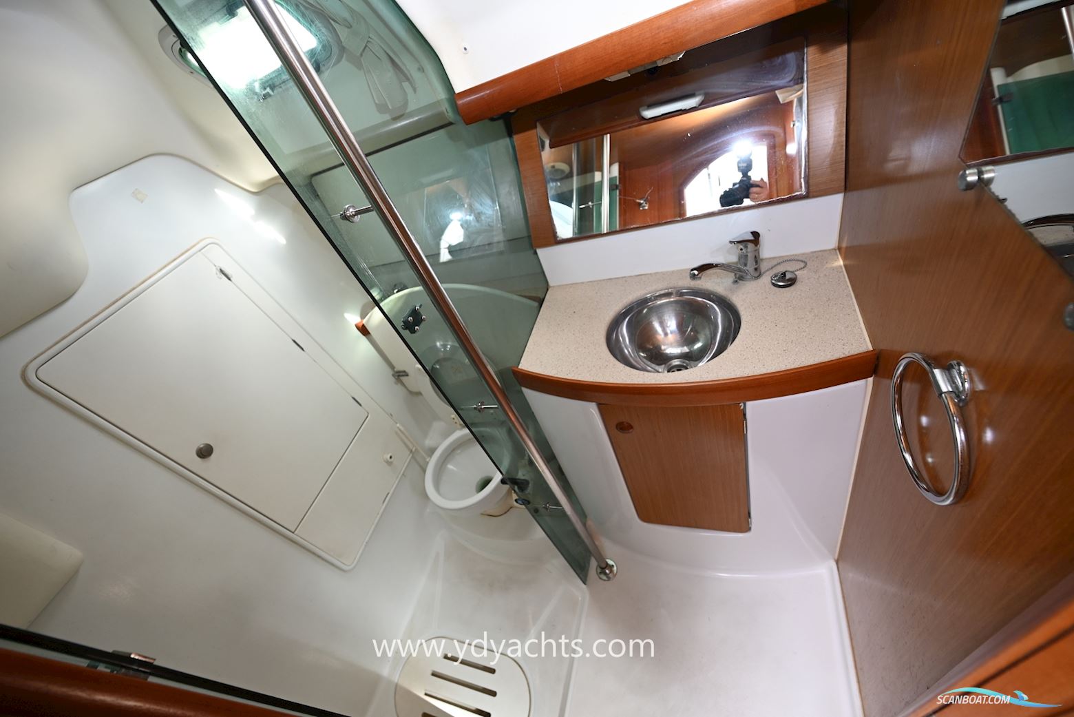 Jeanneau Sun Odyssey 37