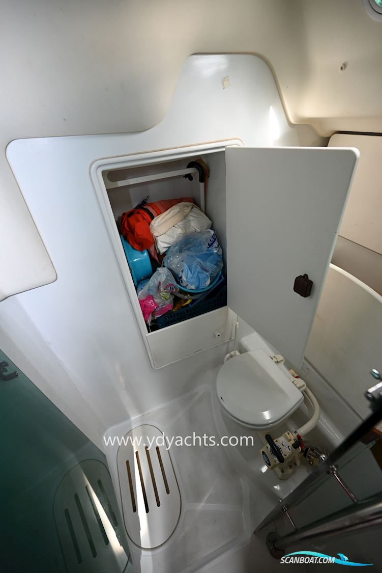 Jeanneau Sun Odyssey 37