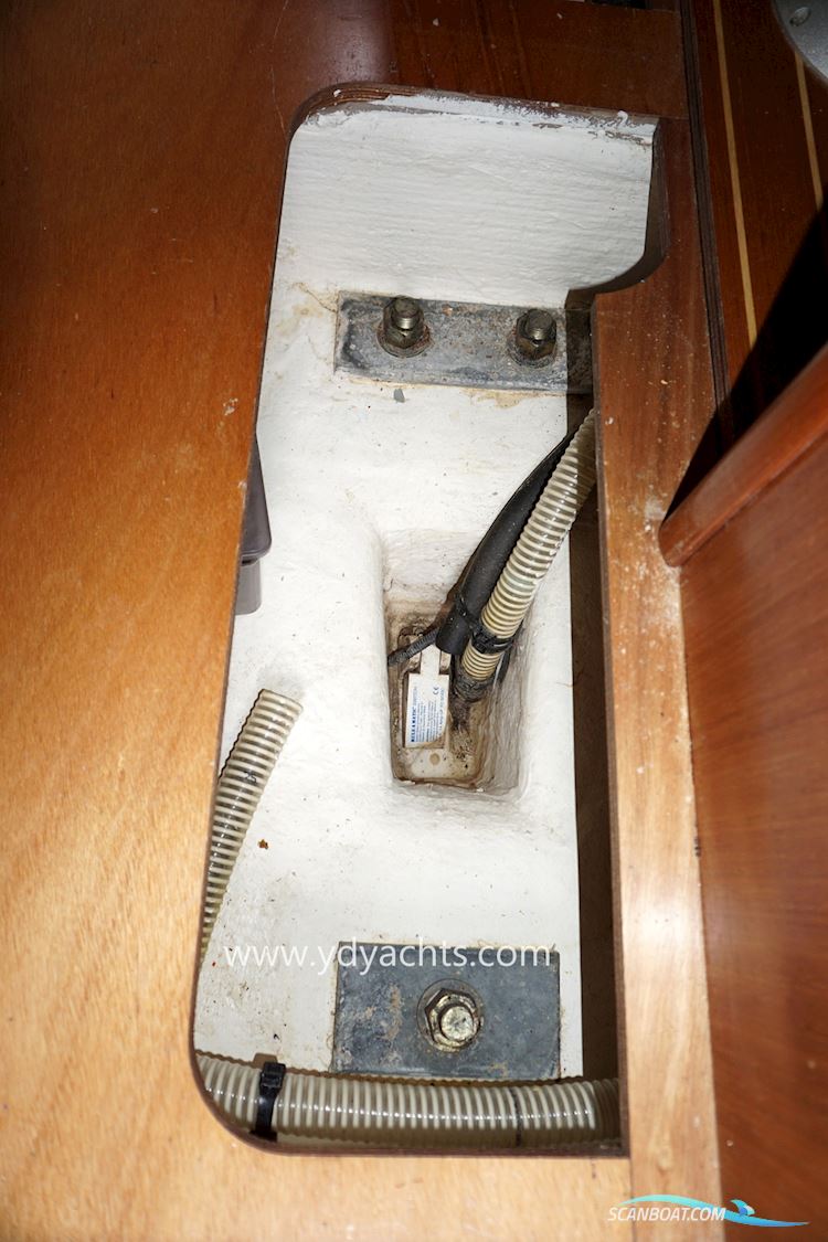 Jeanneau Sun Odyssey 37