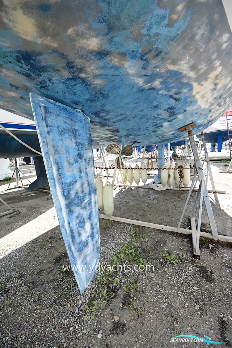 Jeanneau Sun Odyssey 37