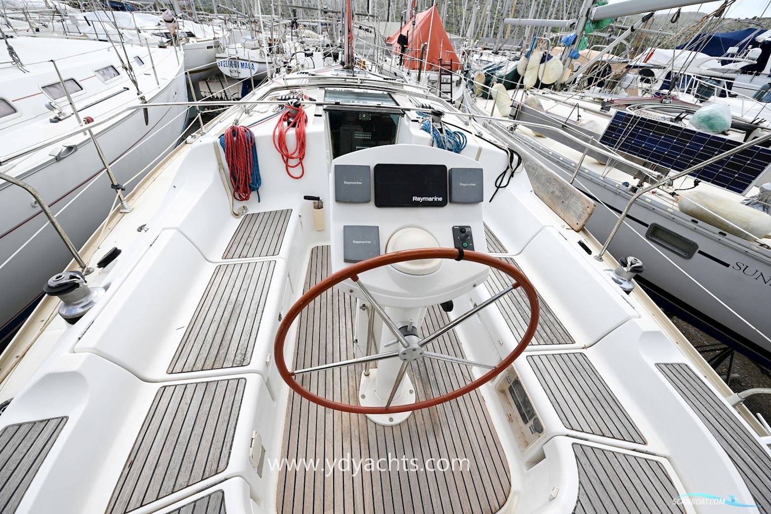 Jeanneau Sun Odyssey 37