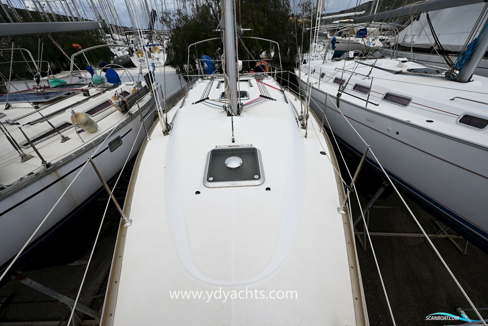 Jeanneau Sun Odyssey 37