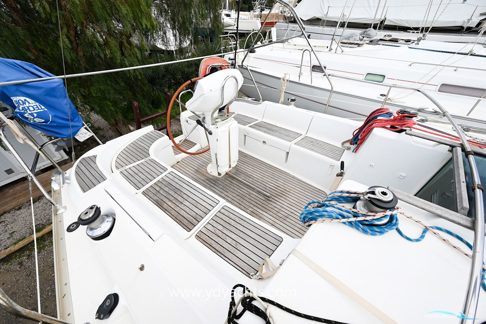 Jeanneau Sun Odyssey 37