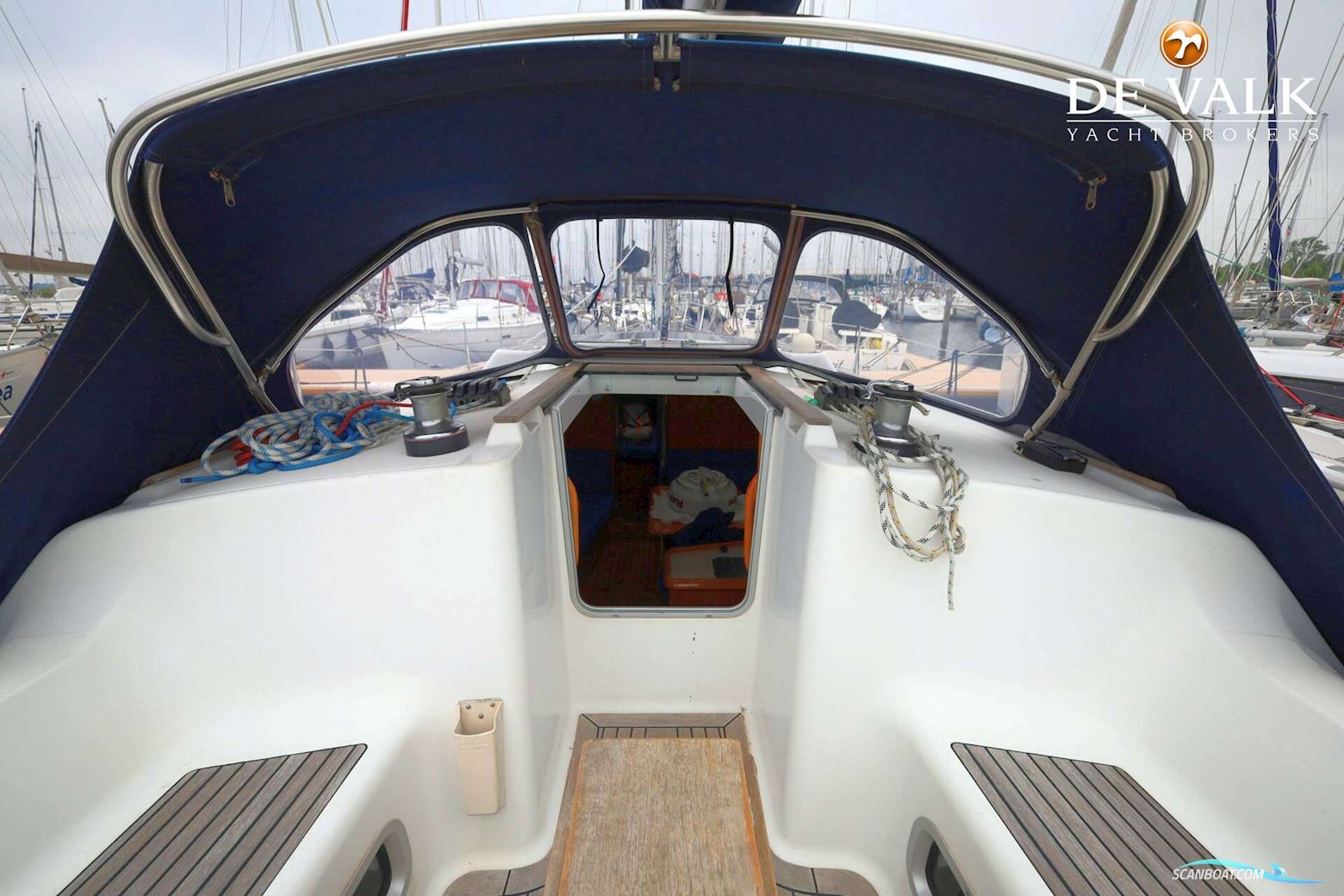 Jeanneau Sun Odyssey 37