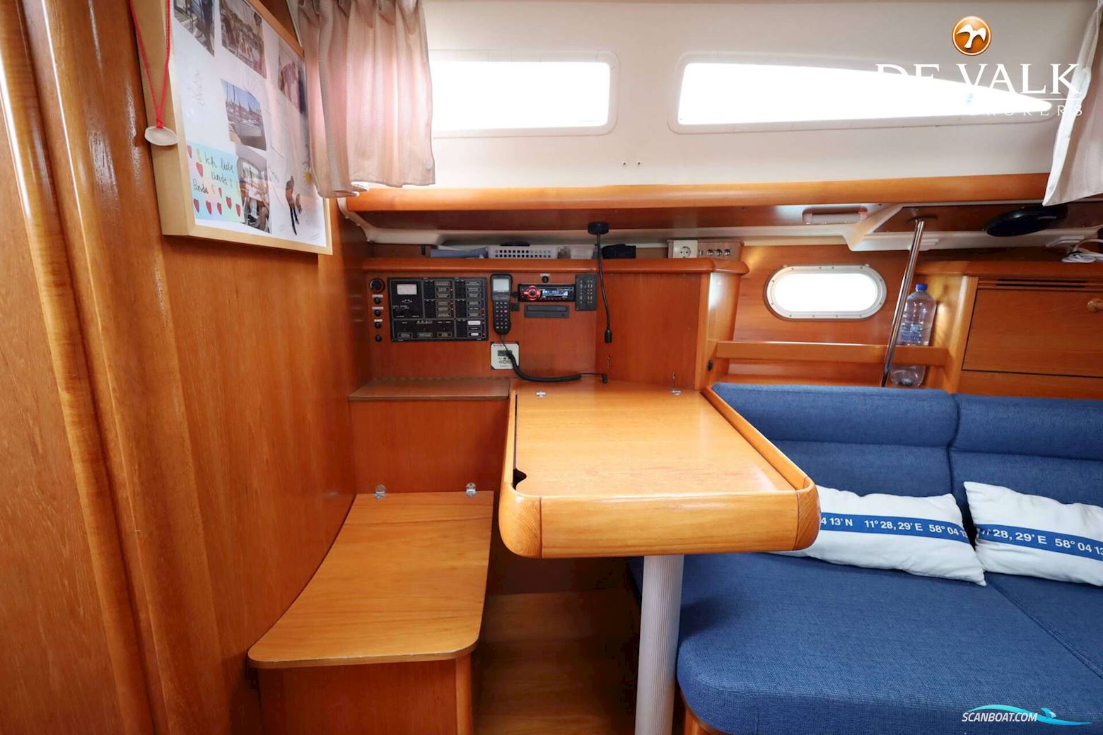Jeanneau Sun Odyssey 37