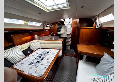 Jeanneau Sun Odyssey 37 Sailingboat 2000, with Volvo-Penta engine, Germany