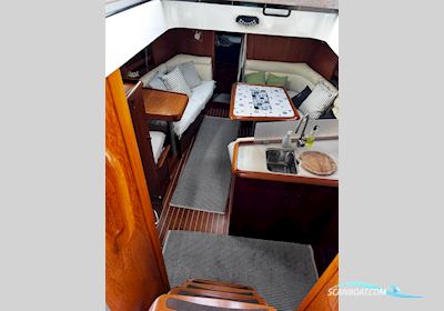 Jeanneau Sun Odyssey 37 Sailingboat 2000, with Volvo-Penta engine, Germany