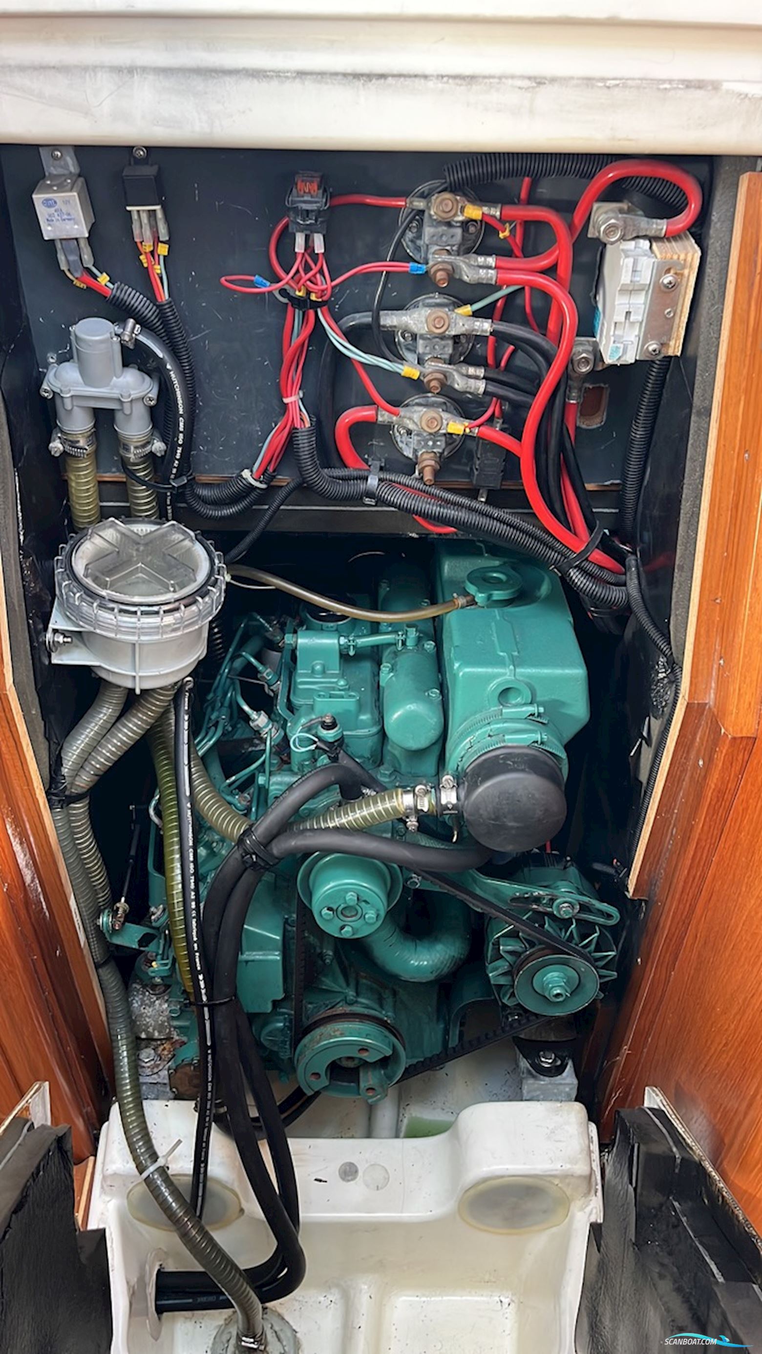 Jeanneau Sun Odyssey 37