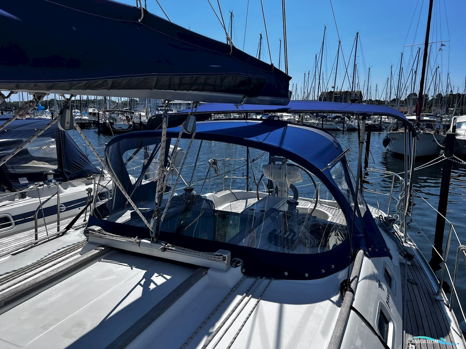 Jeanneau Sun Odyssey 37