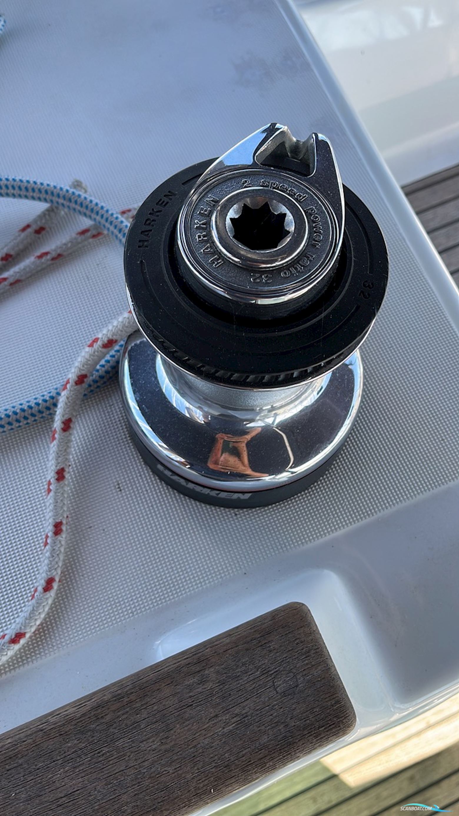 Jeanneau Sun Odyssey 37