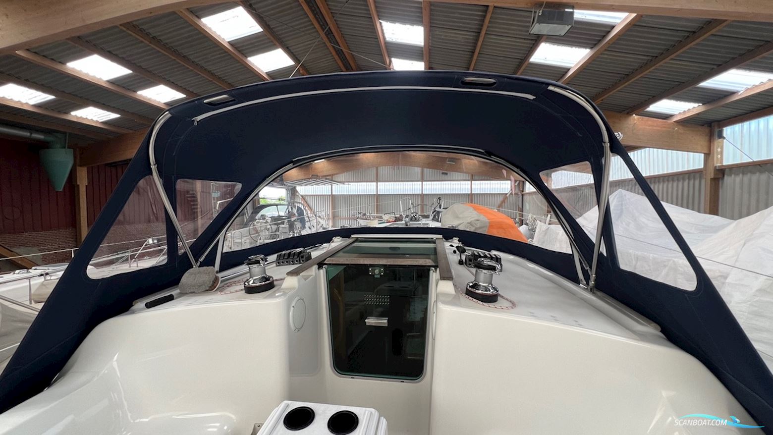 Jeanneau Sun Odyssey 37