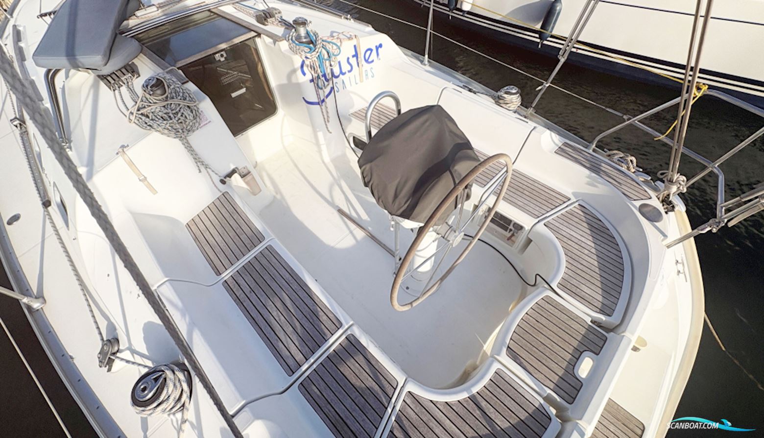 Jeanneau Sun Odyssey 37