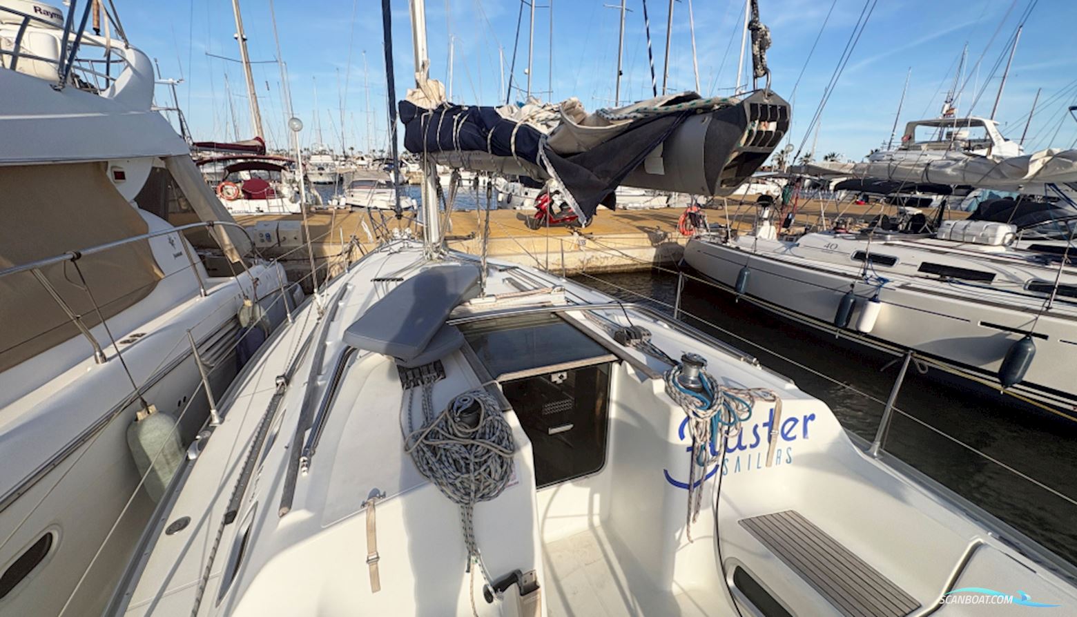 Jeanneau Sun Odyssey 37
