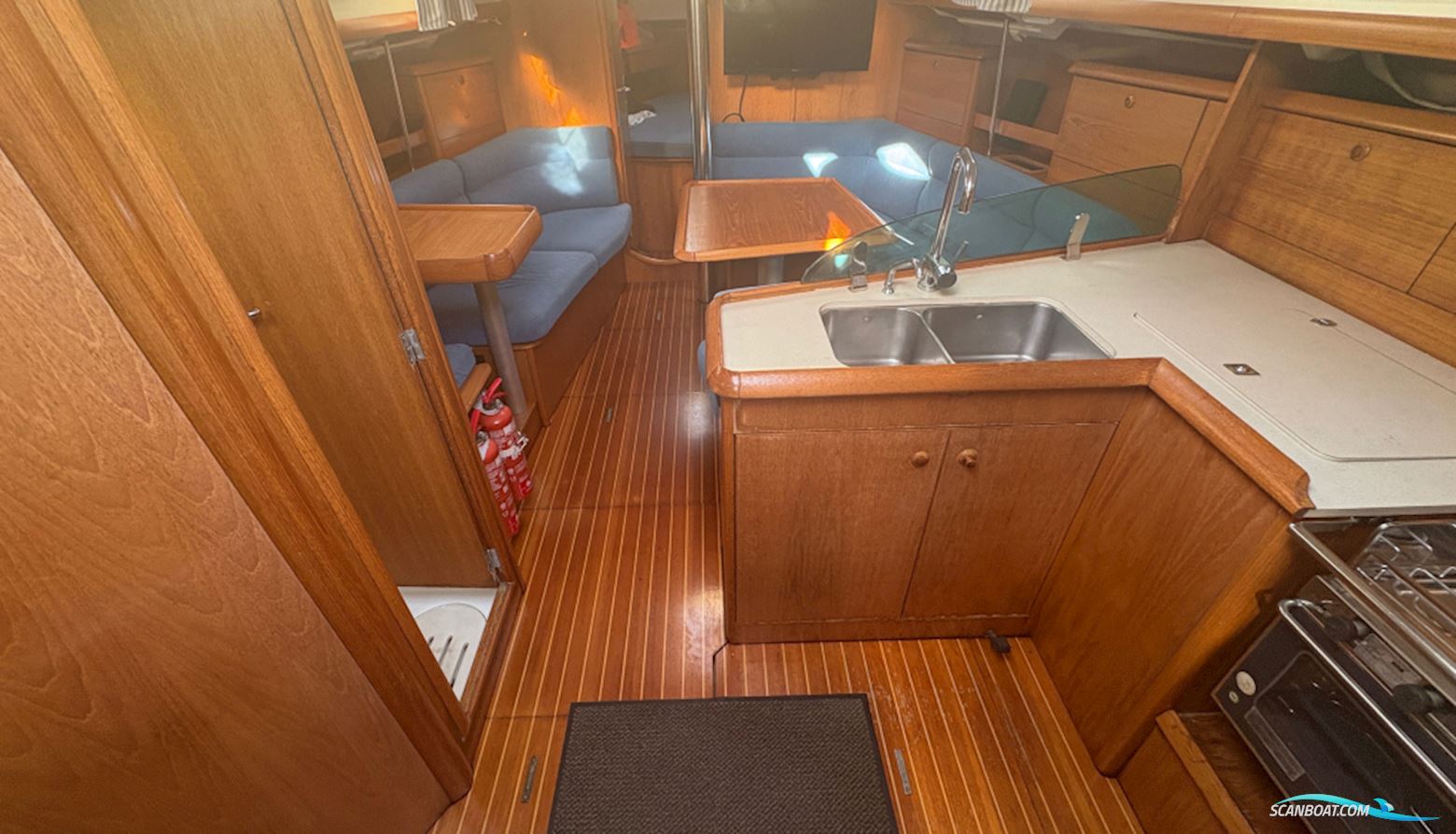Jeanneau Sun Odyssey 37