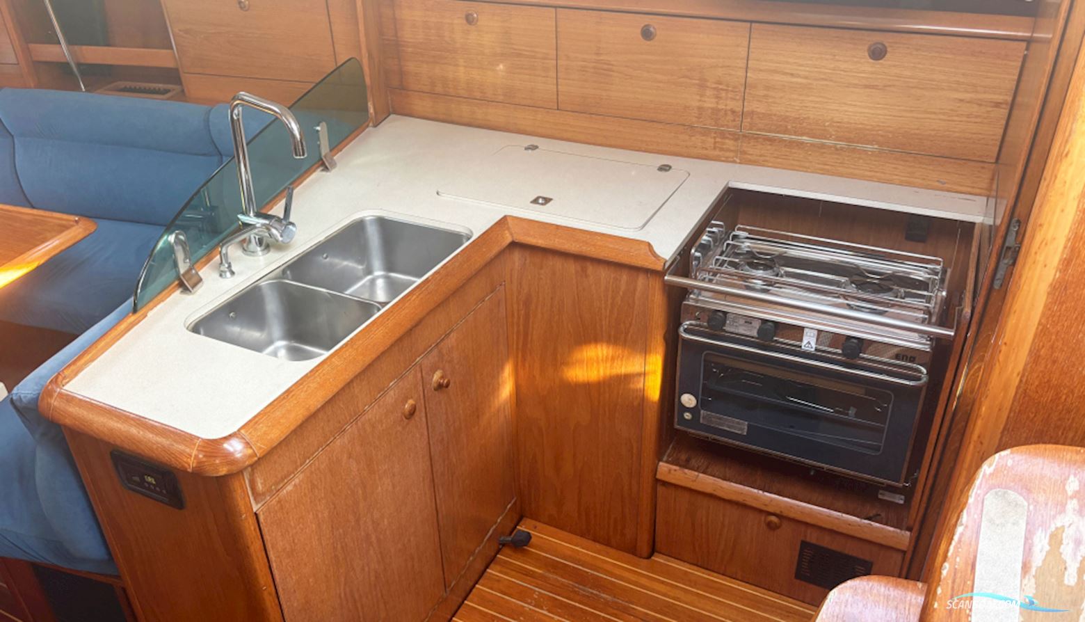 Jeanneau Sun Odyssey 37