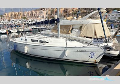 Jeanneau Sun Odyssey 37 Sailingboat 2001, with Volvo Penta engine, Spain