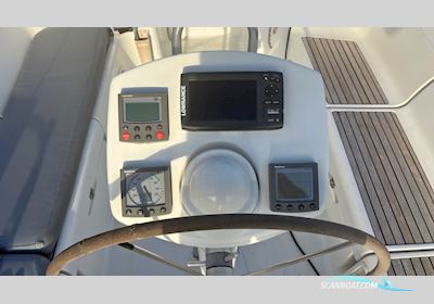 Jeanneau Sun Odyssey 37 Sailingboat 2001, with Volvo Penta engine, Spain