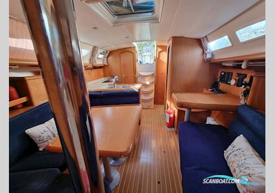 Jeanneau Sun Odyssey 37 Sailingboat 2000, Turkey
