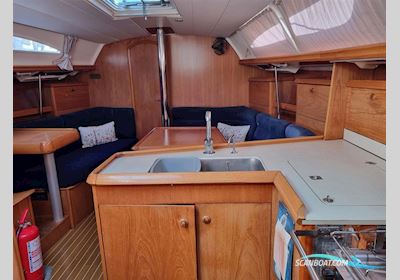Jeanneau Sun Odyssey 37 Sailingboat 2000, Turkey