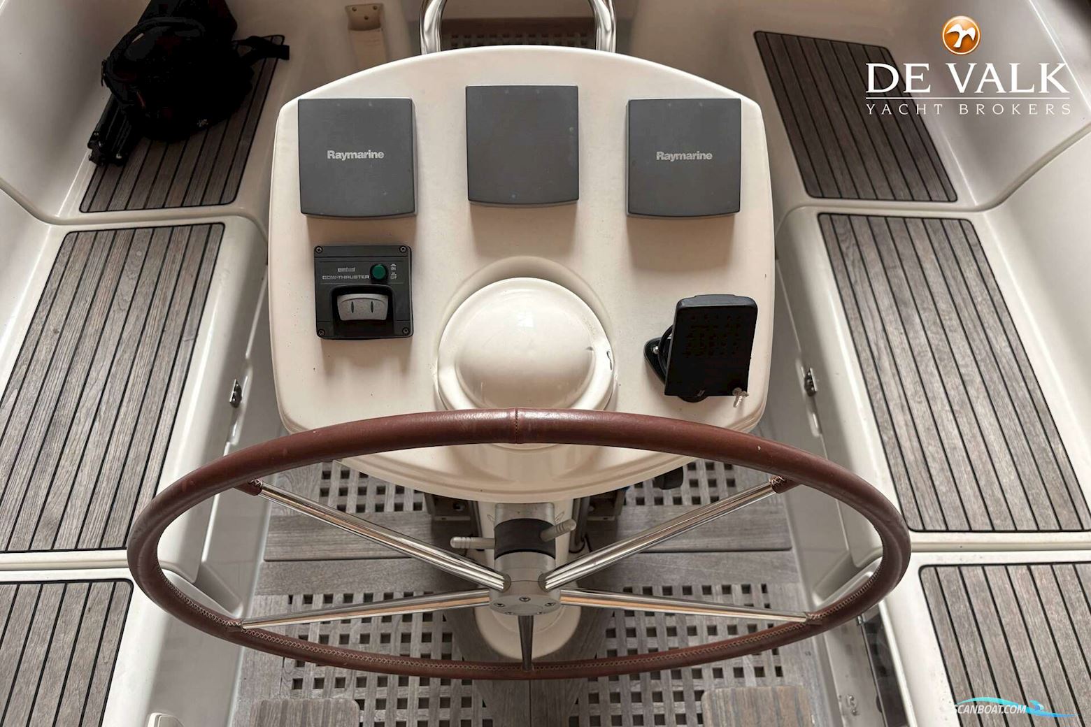 Jeanneau Sun Odyssey 37