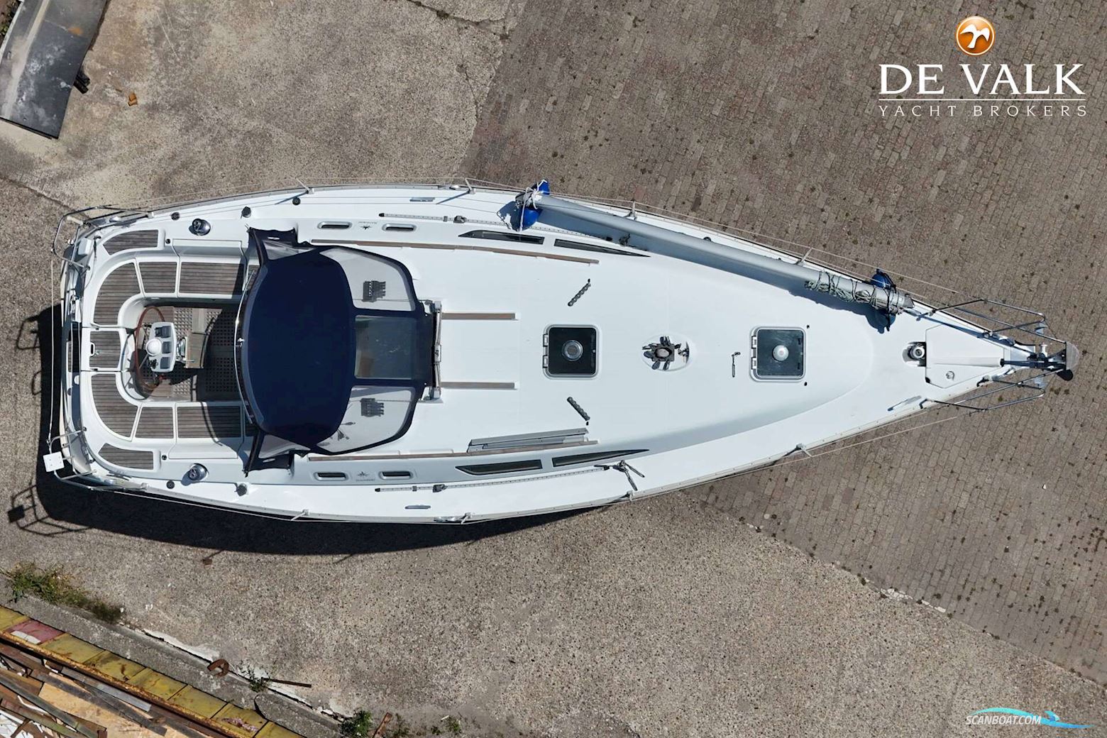 Jeanneau Sun Odyssey 37