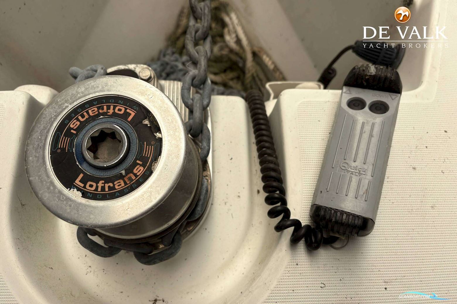 Jeanneau Sun Odyssey 37