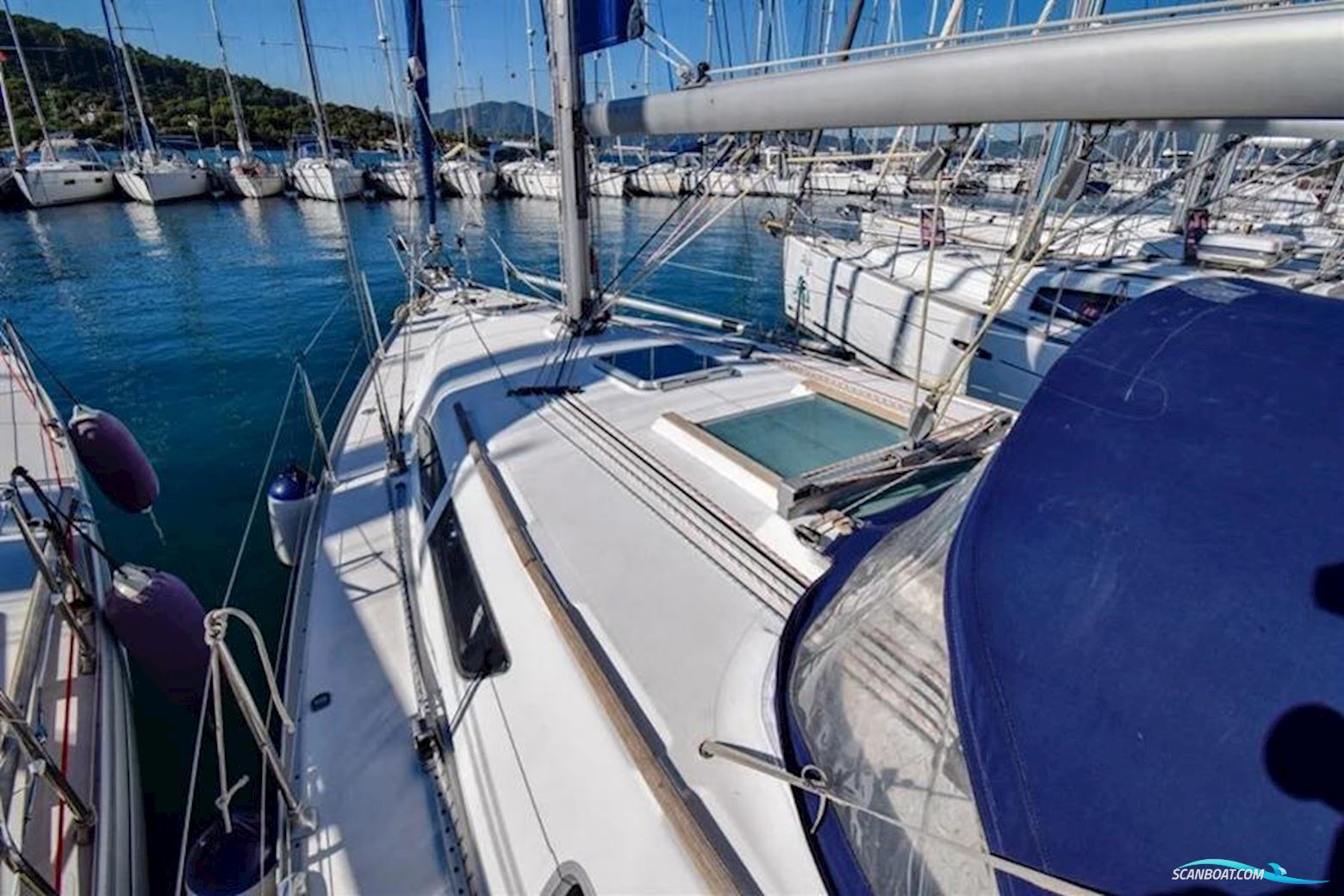 Jeanneau SUN ODYSSEY 37