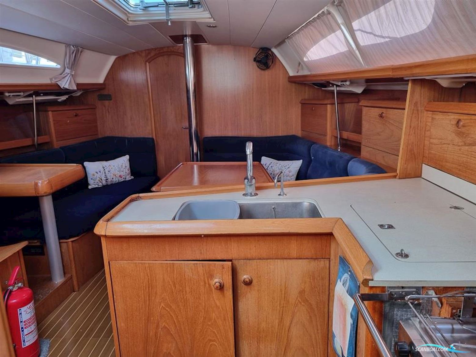 Jeanneau SUN ODYSSEY 37