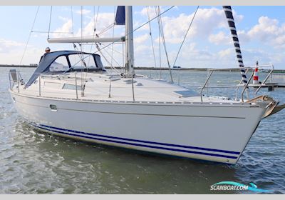 Jeanneau Sun Odyssey 37.1 Sailingboat 1994, The Netherlands