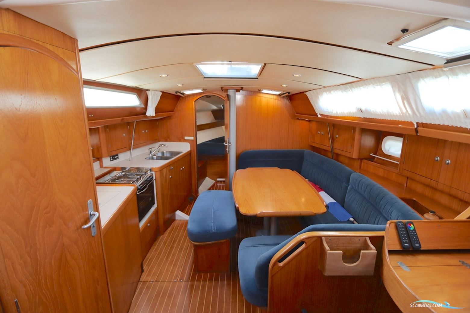 Jeanneau Sun Odyssey 37.1