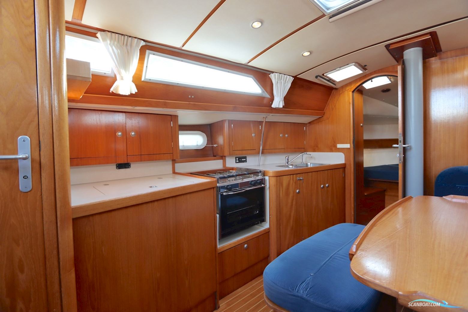 Jeanneau Sun Odyssey 37.1