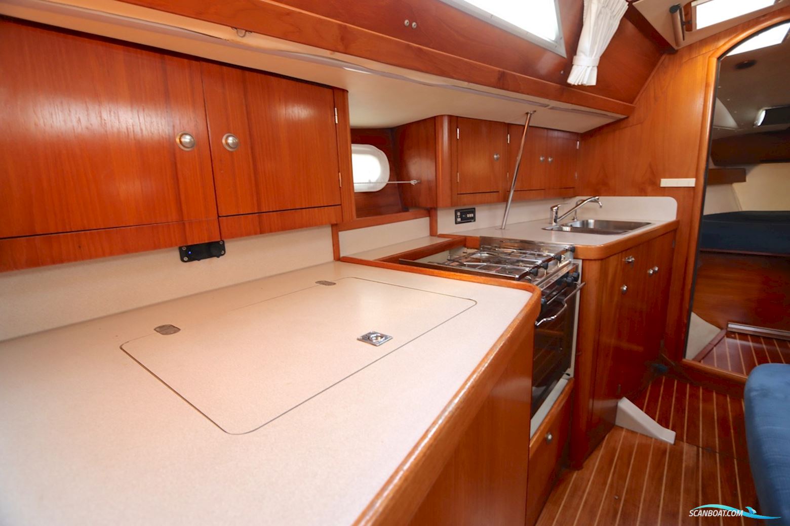 Jeanneau Sun Odyssey 37.1